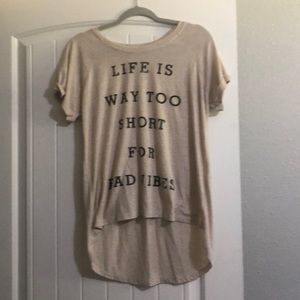 Bad Vibes Shirt